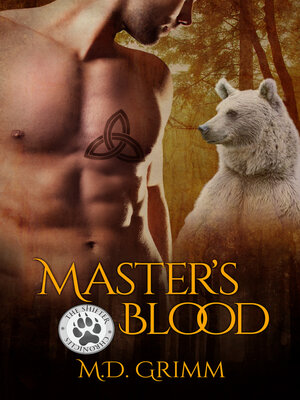 Master's Blood (The Shifter Chronicles 6) - ebook